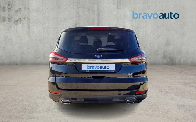 Ford S-Max cena 69900 przebieg: 153976, rok produkcji 2017 z Boguchwała małe 436